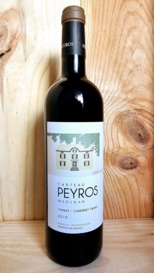 Chateau Peyros Madiran Heritage