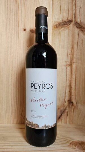 Chateau Peyros Madiran Vieilles Vignes