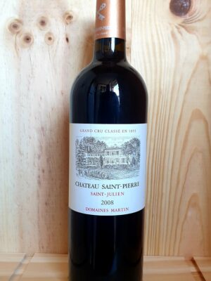 Chateau Saint-Pierre, St Julien 4eme Grand Cru Classe