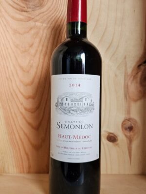 Chateau Semonlon
