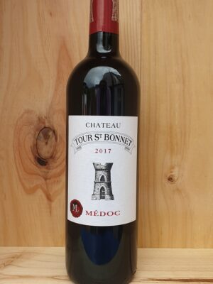 Chateau Tour Saint Bonnet, Medoc AC