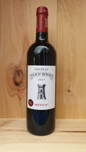 Chateau Tour Saint Bonnet, Medoc AC