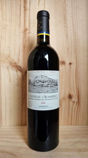 Chateau d'Aussieres Corbieres AC