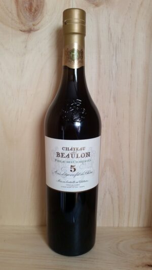 Chateau de Beaulon Blanc 5 Year Old Pineau des Charentes 18% 75cl
