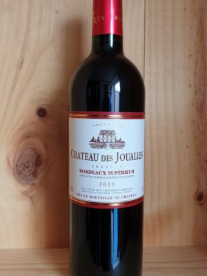 Chateau des Joualles Bordeaux Superieur