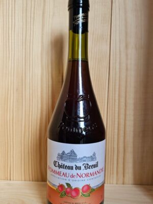 Chateau du Breuil Pommeau de Normandie AOC 17%