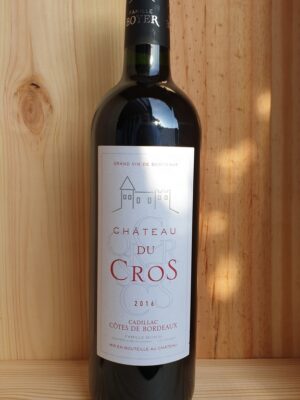 Chateau du Cros Rouge