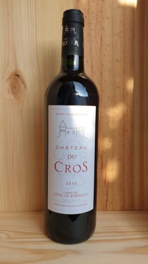Chateau du Cros Rouge
