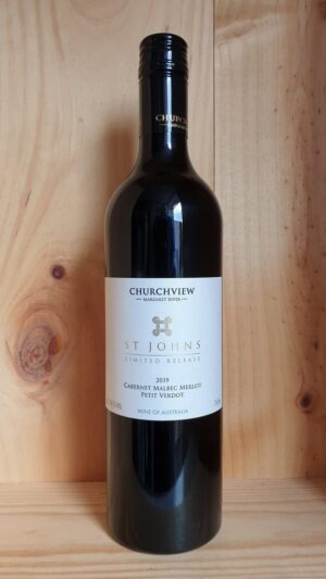 Churchview Estate St Johns Cabernet Sauvignon
