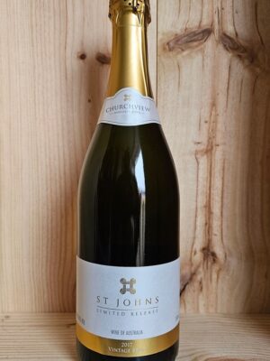 Churchview Estate St Johns Limited Release Vintage Brut