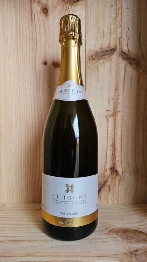 Churchview Estate St Johns Limited Release Vintage Brut