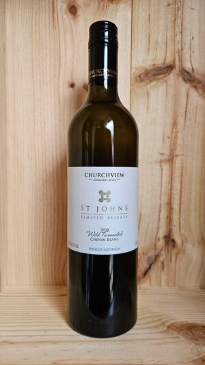 Churchview Estate St Johns Limited Release Wild Fermented Chenin Blanc