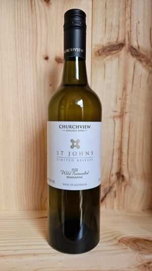 Churchview Estate St Johns Limited Release Wild Fermented Marsanne