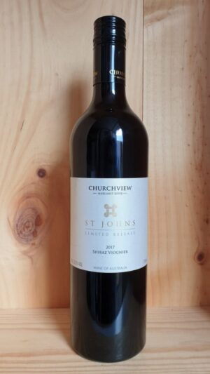 Churchview Estate St Johns Shiraz Viognier