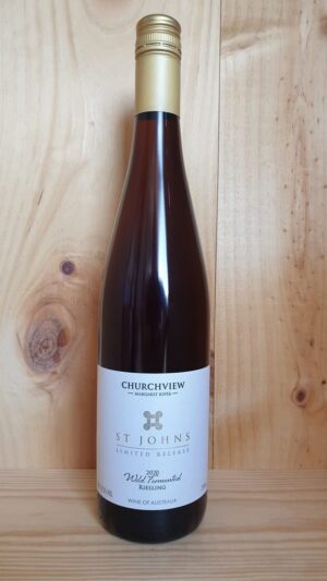 Churchview Estate St Johns Wild Fermented Riesling