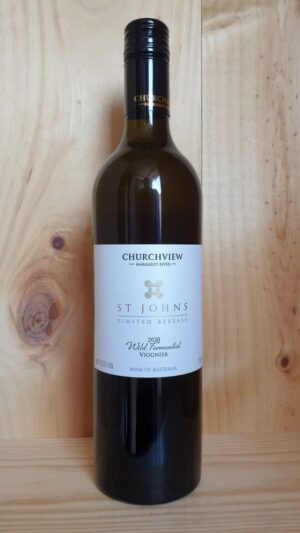 Churchview Estate St Johns Wild Fermented Viognier