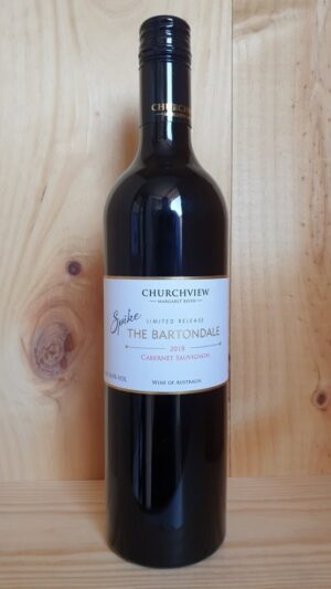 Churchview Estate The Bartondale Spike Cabernet Sauvignon