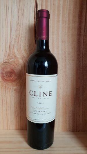 Cline Cellars Live Oak Vineyard Zinfandel