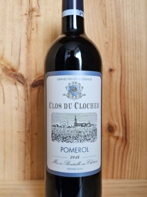 Clos Du Clocher 2014
