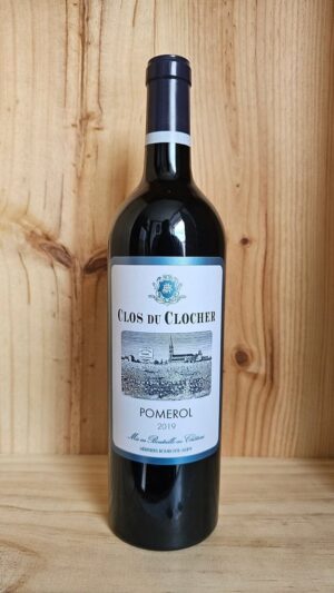 Clos Du Clocher 2019
