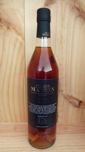 Clos Martin 15 year old XO Armagnac, Bas Armagnac 40%