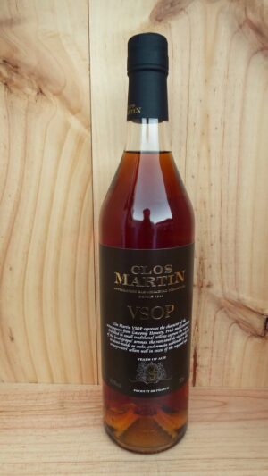 Clos Martin VSOP 8 year old Armagnac, Bas Armagnac 40%