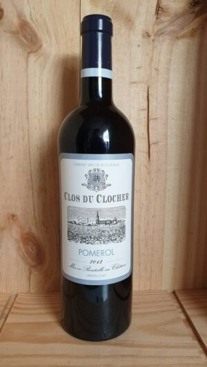 Clos Du Clocher, Pomerol