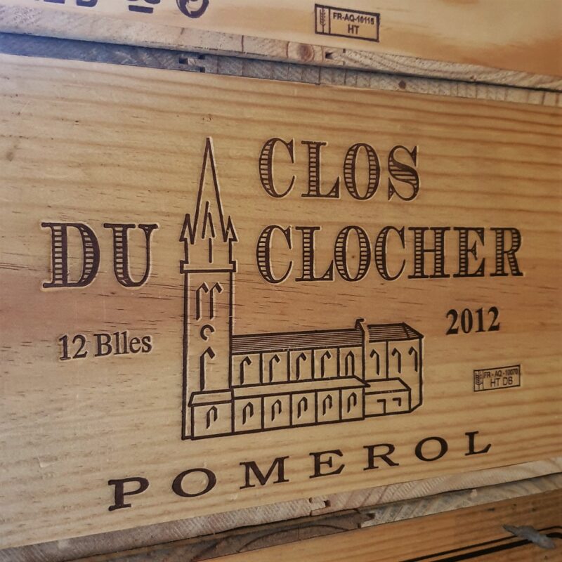 Clos Du Clocher, Pomerol - Image 2