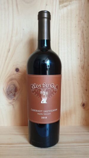 Clos du Val Cabernet Sauvignon