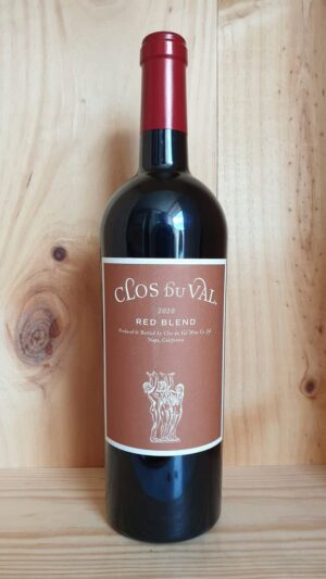 Clos du Val Red Blend