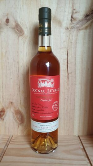 Cognac Leyrat Assemblage No 1 Fins Bois 42% 70cl