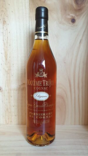 Cognac Maxime Trijol Elegance Grande Champagne