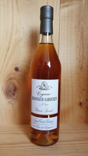 Cognac Ragnaud Sabourin Alliance No.20 Resérve Spéciale