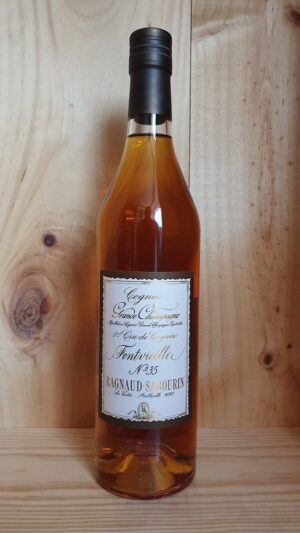 Cognac Ragnaud Sabourin Alliance No.35 Fontvieille
