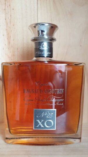 Cognac Ragnaud Sabourin XO Alliance No 25 Decanter Bottle