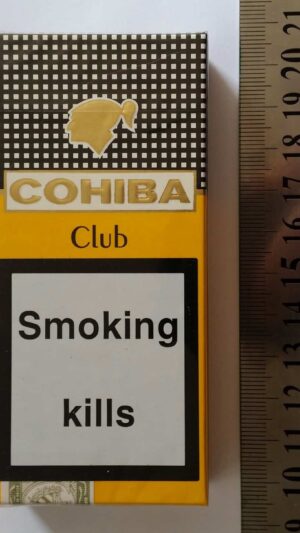Cohiba Club Cigarillos - Pack of 10