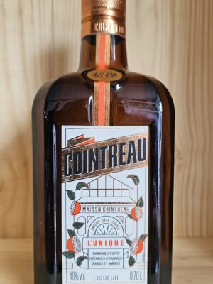 Cointreau Orange Liqueur 40%