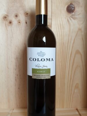 Coloma Alarije, Vino de la Tierra de Extremadura