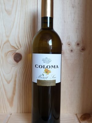 Coloma Dry Muscat, Vino de la Tierra de Extremadura