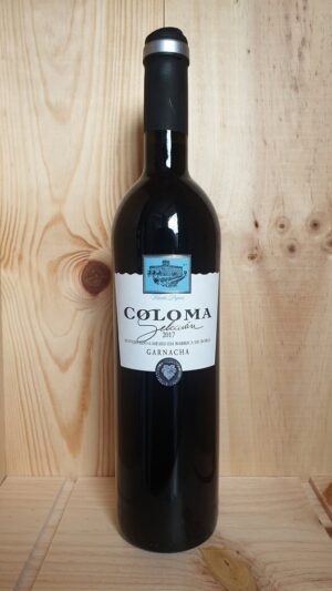 Coloma Garnacha Seleccion, Vino de la Tierra de Extremadura