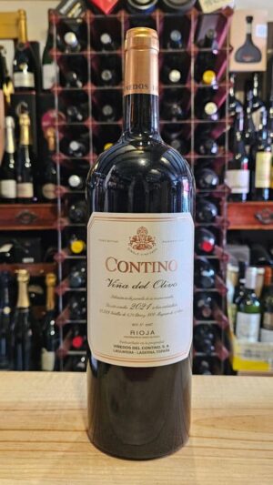 Contino Vina del Olivo Rioja DOC 1.5 Litre Magnum (2)