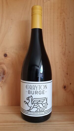 Corryton Burge Kith Barossa Valley Shiraz