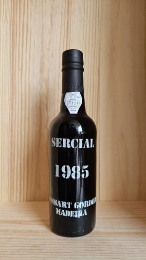 Cossart Gordon 1985 Sercial Vintage Madeira 37.5cl half bottle (2)
