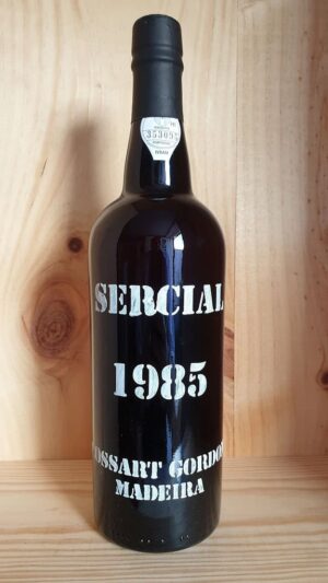 Cossart Gordon 1985 Sercial Vintage Madeira 75cl