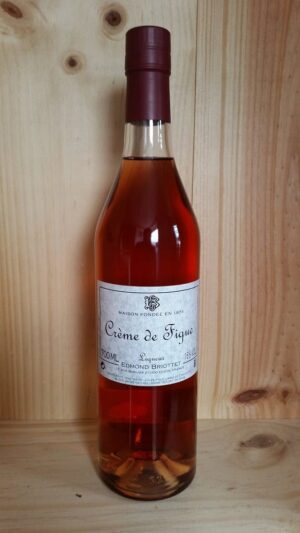 Briottet Creme de Figue (Fig Liqueur) Dijon 16% 70cl
