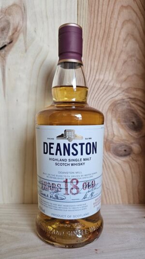 Deanston 18 Year Old Highland Single Malt Whisky 46 (2)