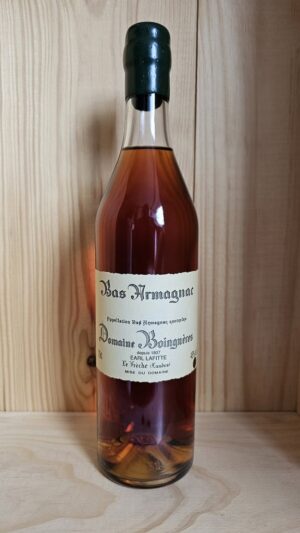 Domaine Boingneres Cepages Nobles 48%