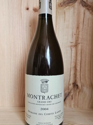Domaine Des Comtes Lafon Montrachet Grand Cru 2004