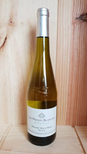 Domaine E. Poiron Muscadet Les Pierres Blanches Le Fief Giraud