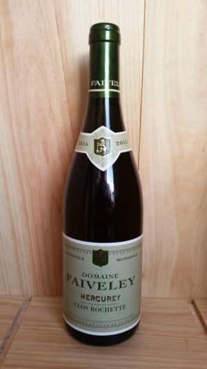 Domaine Faiveley Mercurey Clos Rochette Monopole